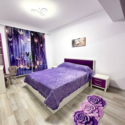 Location d’un appartement confortable de 2 pièces, Secteur 6, Bucarest, Roumanie